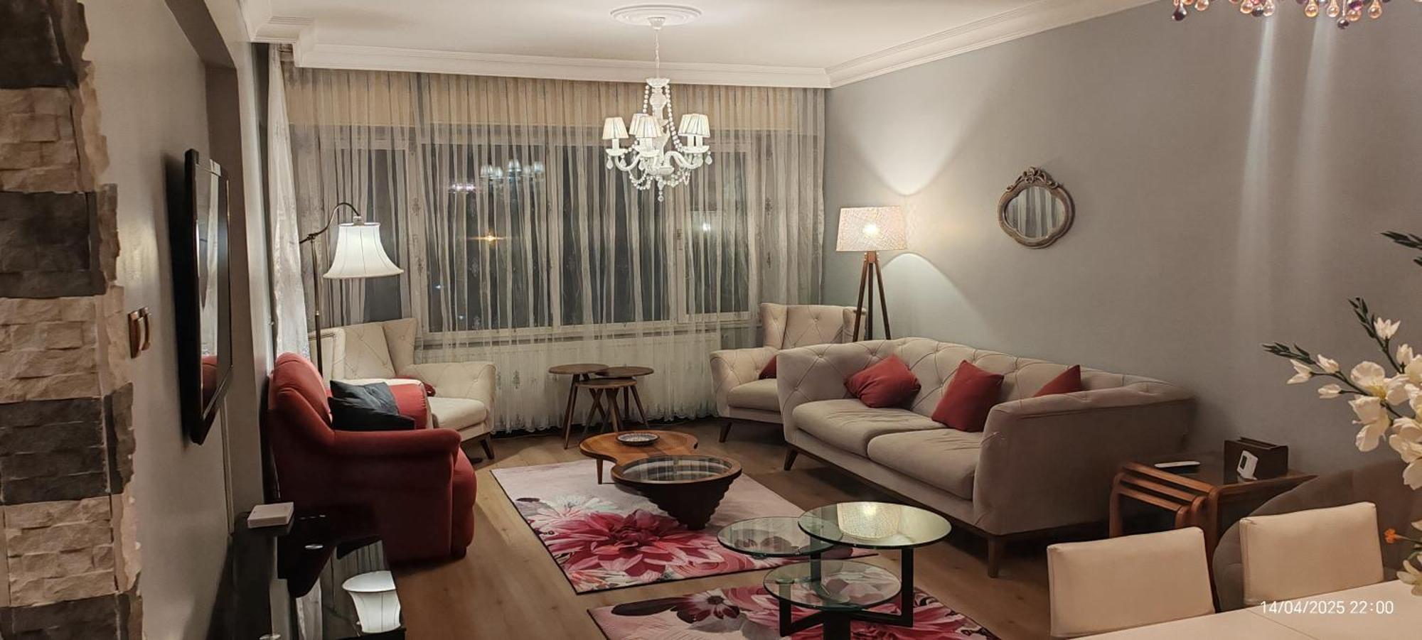 Appartement Beylikduezue Merkez Site Ici Istambul